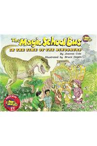 The Magic School Bus in the Time of Dinosaurs - Audio Library Edition