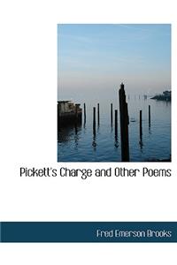 Pickett's Charge and Other Poems