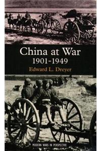 China at War 1901-1949