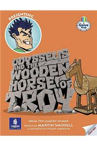 Odysseus and the Wooden Horse of Troy Genre Independent Access