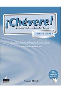 Chevere! Teacher's Guide 1