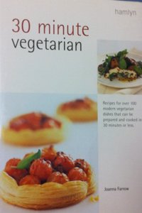 30 Minute Vegetarian