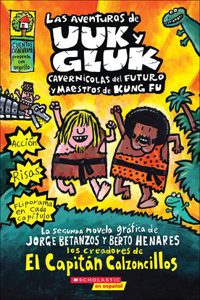 Las Aventuras de Uuk Y Glu-Tbk