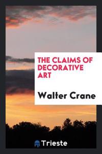 The Claims of Decorative Art