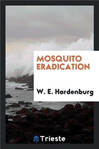 Mosquito Eradication