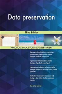 Data Preservation Third Edition