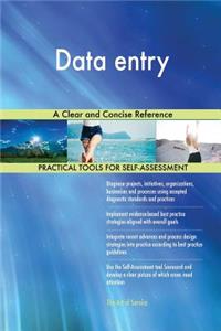 Data entry A Clear and Concise Reference