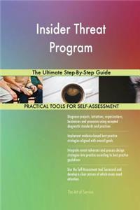Insider Threat Program The Ultimate Step-By-Step Guide