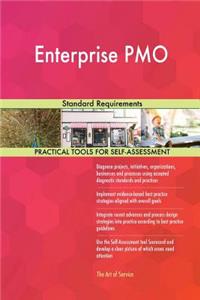 Enterprise PMO Standard Requirements