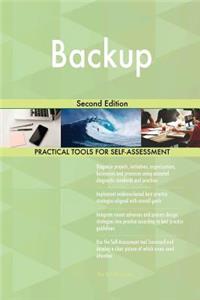 Backup Second Edition