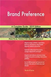 Brand Preference A Complete Guide - 2019 Edition