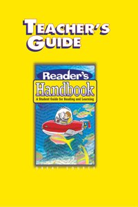 Great Source Reader's Handbooks: Teacher's Guide Grade 4 2002