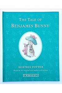 TALE OF BENJAMIN BUNNY PR LIBRARY