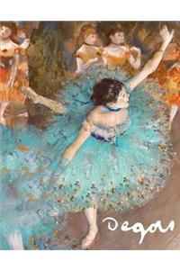 Degas Dancers Keepsake Boxed Notecards