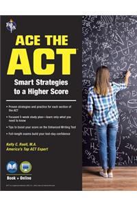 Ace the Act(r) Book + Online