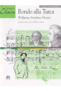 Rondo Alla Turca