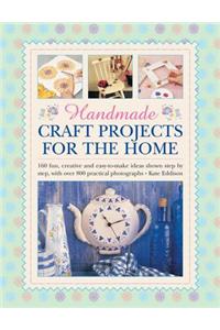 Handmade Craft Projects for the Home