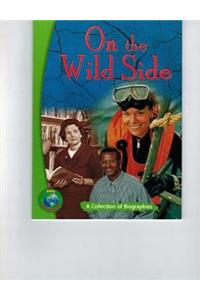 Rigby Infoquest: Leveled Reader on the Wild Side!