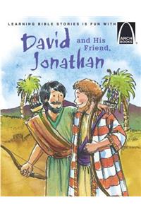 David and His Friend Jonathan 6pk