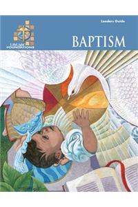 Lifelight Foundations: Baptism - Leaders Guide