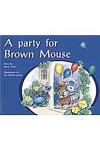 Party for Brown Mouse