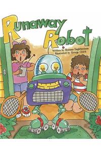 Ready Readers, Stage Abc, Book 9, Runaway Robot, Single Copy