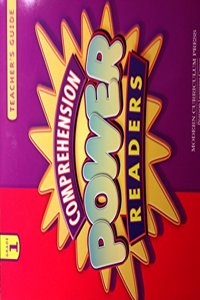 Comprehension Power Readers Teacher Resource Binder Grade 1 2004c