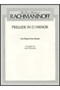 Prelude in C-Sharp Minor