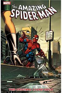 Spider-man: The Original Clone Saga