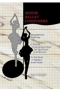 Minor Ballet Composers