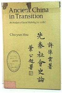 Ancient China in Transition