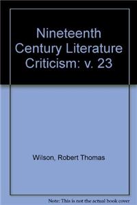 Nineteenth-Century Literature Criticism