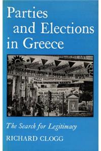 Parties and Elections in Greece