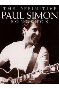 Definitive Paul Simon Songbook