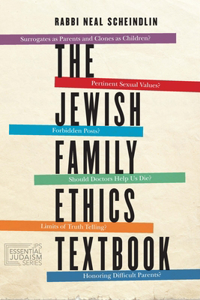 Jewish Family Ethics Textbook