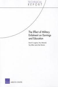 Effect of Military Enlistment on Earnings and Education