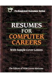 Resumes for Computer Careers