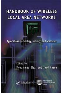 Handbook of Wireless Local Area Networks