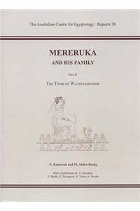 Mereruka and His Family