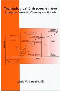 Technological Entrepreneurism - Enterprise Formation, Financing & Growth (Engineering Management)