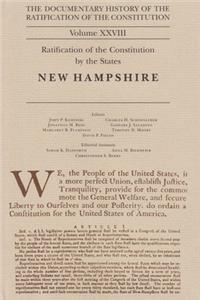 Documentary History of the Ratification of the Constitution, Volume 28