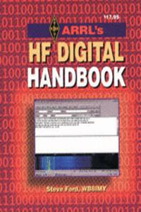 Arrl'S Hf Digital Handbook