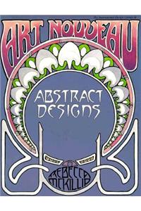 Art Nouveau Abstract Designs
