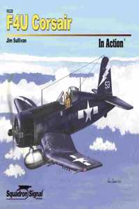 F4u Corsair in Action