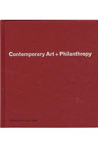 Contemporary Art and Philanthropy