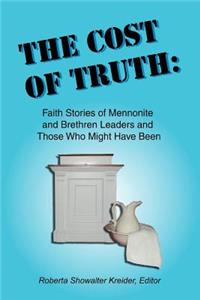 Cost of Truth