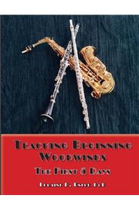 Teaching Beginning Woodwinds