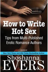 How to Write Hot Sex