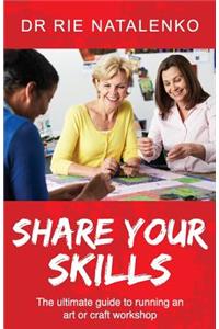 Share Your Skills