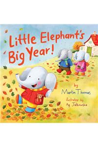 Little Elephant's Big Year!